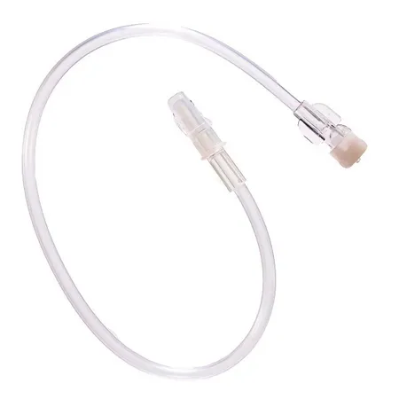 12" IV Extension Set, 100/Cs